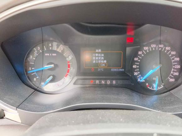 [常州·苏E] 二手福特蒙迪欧2013款 1.5L GTDi180时尚型