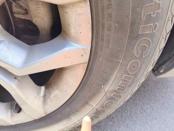 [上海·沪A] 二手宝沃宝沃BX52017款 20TGDI 自动两驱先锋型