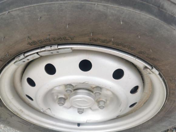 [青岛·鲁B] 二手东风小康东风小康C352019款 1.5L基本型Ⅱ厢车国VI DK15