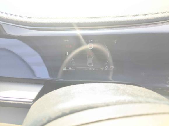 [青岛·鲁A] 二手比亚迪秦PLUS2021款 DM-i 120KM 尊贵型