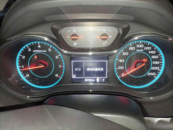 [义乌·浙G] 二手雪佛兰科鲁兹2015款 1.5L 自动豪华版