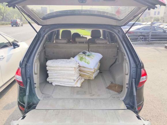 [温州·浙C] 二手雷诺科雷傲2012款 2.5L 四驱舒适导航版