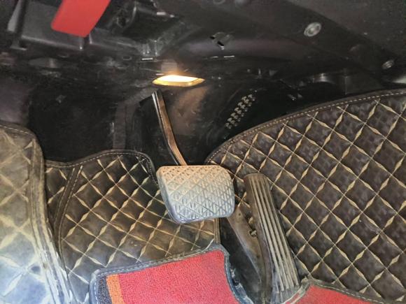 [西安·陕A] 二手奔驰奔驰E级2011款 E 300 L 优雅型