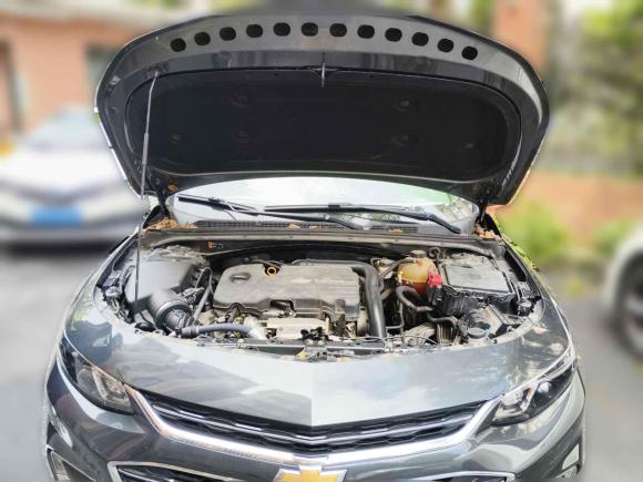 [上海·沪B] 二手雪佛兰迈锐宝XL2016款 1.5T 双离合锐耀版