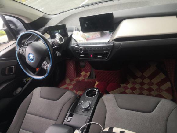 [成都·川A] 二手宝马宝马i32016款 升级款豪华型