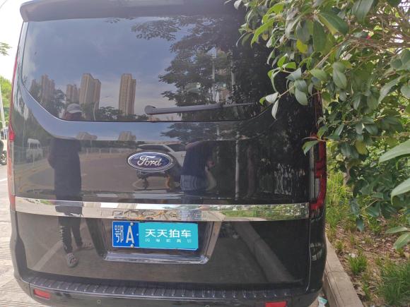 [武汉·鄂A] 二手福特途睿欧2023款 2.0T 自动致享版