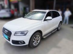 [台州·浙J] 奥迪奥迪Q52013款 40 TFSI 技术型