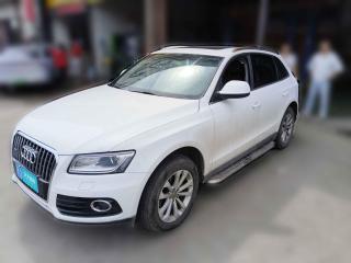 奥迪奥迪Q52013款 40 TFSI 技术型「台州二手车」「天天拍车」