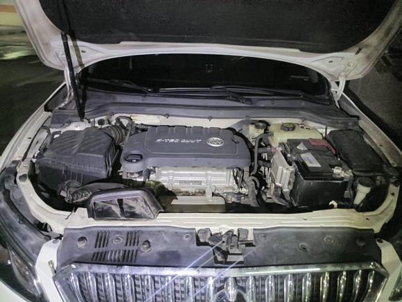 [成都·川A] 二手别克英朗2015款 15N 自动精英型