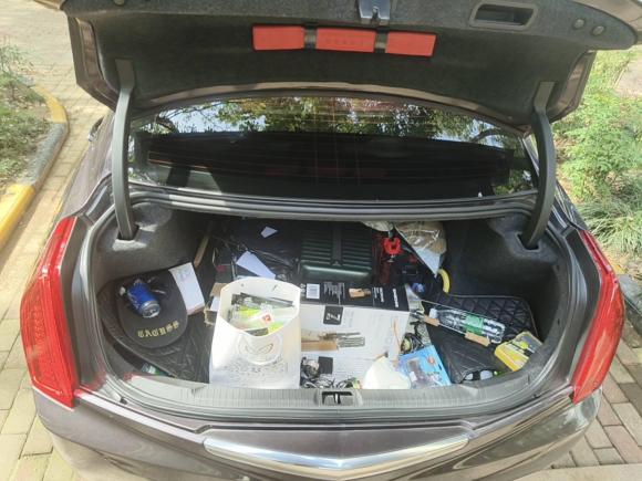 [武汉·鄂A] 二手凯迪拉克凯迪拉克ATS-L2017款 28T 时尚型