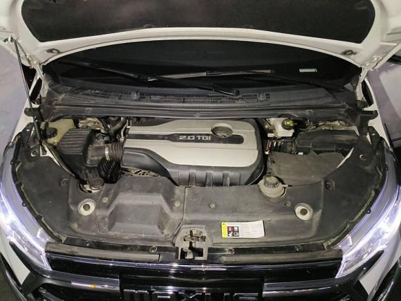 [成都·辽A] 二手上汽大通MAXUS大通G202021款 PLUS 2.0T 汽油自动豪华版