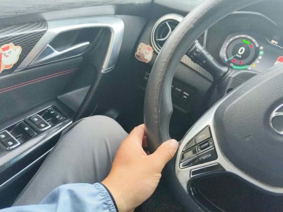 [杭州·浙A] 二手北京汽车北京EU52018款 R500 智风版