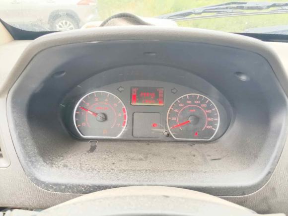 [武汉·鄂W] 二手五菱汽车五菱荣光S2022款 1.2L基本型5座LSI