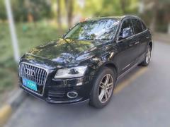 [上海·沪A] 奥迪奥迪Q52017款 40 TFSI 技术型