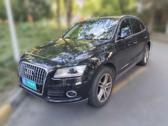[上海·沪A] 二手奥迪奥迪Q52017款 40 TFSI 技术型