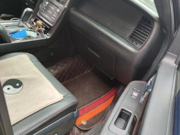 [济南·鲁A] 二手林肯领航员2016款 3.5T AWD