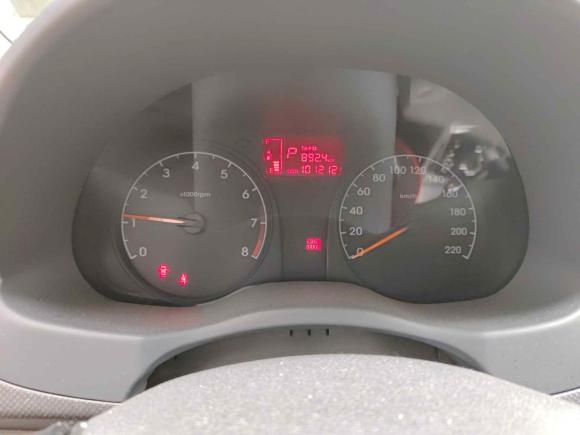 [湖州·浙E] 二手现代瑞纳2010款 三厢 1.4L 自动舒适型GS