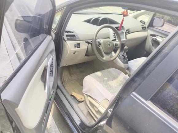 [常州·苏D] 二手丰田逸致2011款 180E CVT精英版