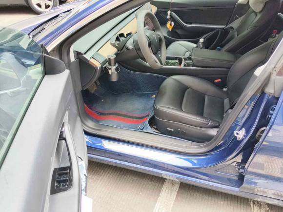 [成都·川A] 二手特斯拉Model 32020款 标准续航后驱升级版