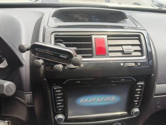 [深圳·鲁C] 二手哈弗哈弗H5经典2016款 经典版 2.0T 手动四驱尊贵型