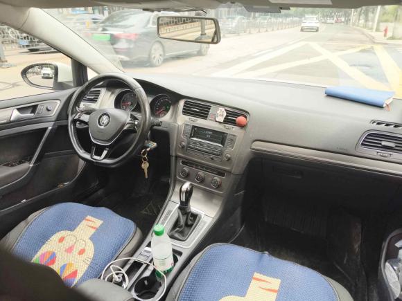 [台州·浙J] 二手大众高尔夫2014款 1.4TSI 自动舒适型