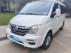 [南昌·赣A]上汽大通MAXUS&nbsp;&nbsp;新途V80&nbsp;&nbsp;2020款 2.0T AMT PLUS城市版短轴超低顶5/6座