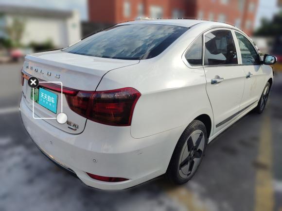 [上海·浙F] 二手东风风神东风风神E702021款 500 超享版