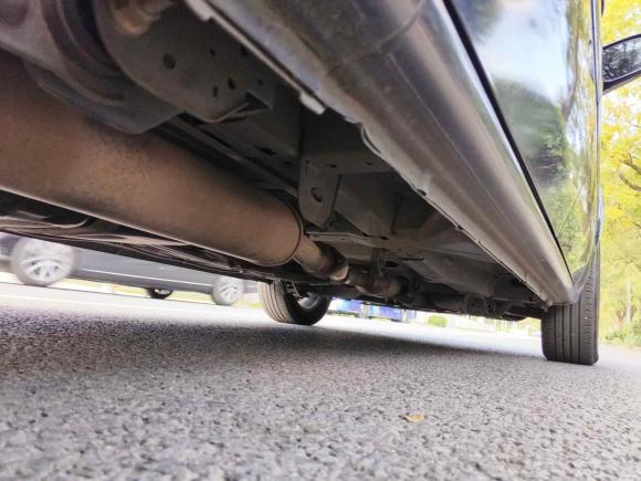 [南通·鲁A] 二手别克别克GL82014款 2.4L 经典版