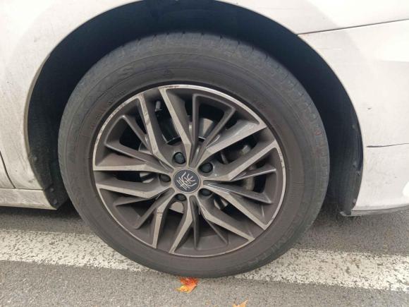 [北京·京A] 二手比亚迪秦Pro新能源2019款 EV 超能版 高功率智联领享型