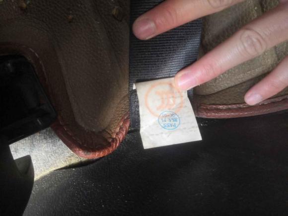 [深圳·粤B] 二手比亚迪比亚迪S72015款 2.0T 升级版 自动旗舰型