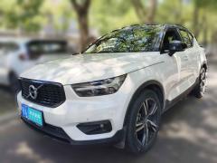 [武汉·鄂A]沃尔沃&nbsp;&nbsp;沃尔沃XC40&nbsp;&nbsp;2021款 T4 四驱智远运动版