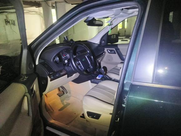 [深圳·粤B] 二手路虎神行者22014款 2.2T SD4 S柴油版