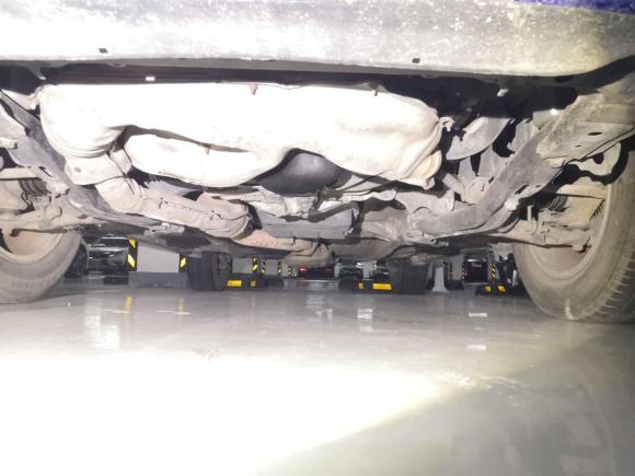 [杭州·浙A] 二手斯巴鲁森林人2007款 2.0X AT