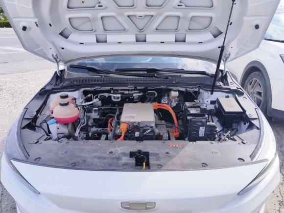 [南通·苏F] 二手吉利几何吉利几何A2022款 Pro 430KM 出行版