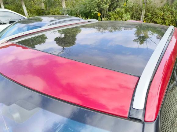 [合肥·皖A] 二手路虎揽胜极光2014款 2.0T 5门耀动版