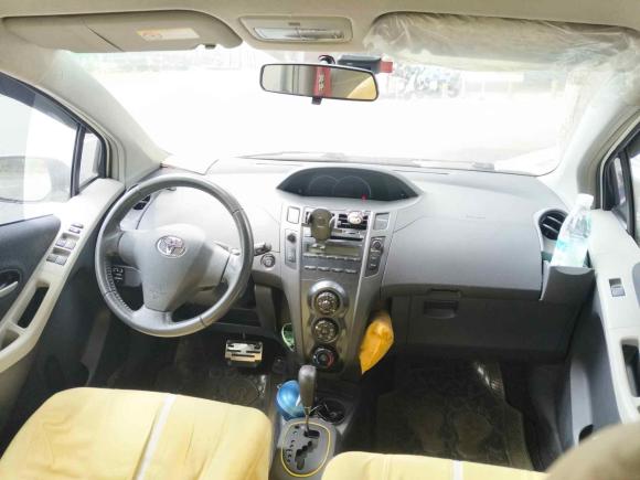 [广州·粤A] 二手丰田雅力士2008款 1.6RS 自动至尊版