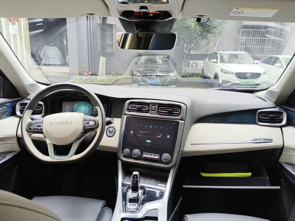 [上海·沪C] 二手领克领克012019款 2.0T 两驱耀Pro版 国VI