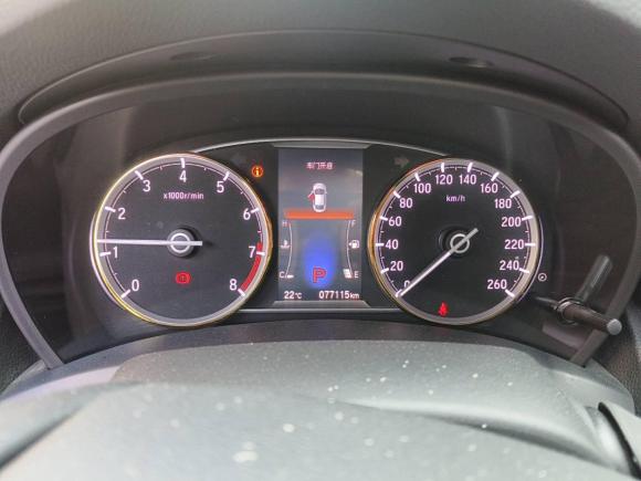 [成都·川Y] 二手本田思铂睿2015款 2.0L 典藏版