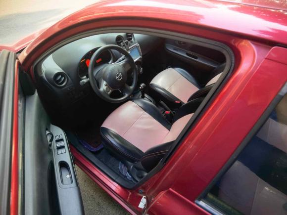 [无锡·苏B] 二手日产玛驰2010款 1.5L 自动易智版