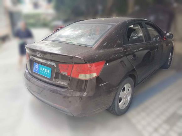 [成都·渝B] 二手起亚福瑞迪2011款 1.6L AT GL