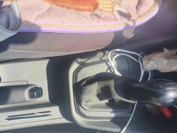 [杭州·浙A] 二手大众桑塔纳2016款 1.6L 自动风尚版