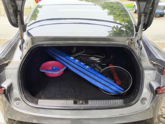 [武汉·鄂A] 二手小鹏小鹏P72020款 670N