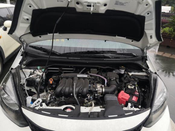 [湖州·浙E] 二手本田飞度2021款 1.5L CVT潮享版