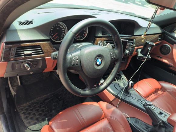 [义乌·浙G] 二手宝马宝马M32009款 M3敞篷轿跑车