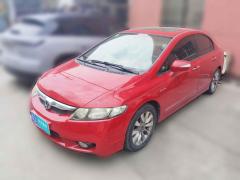 [台州·浙J] 本田思域2009款 1.8L 自动豪华版