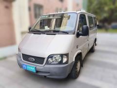 [上海·沪B] 福特经典全顺2016款 2.8T柴油短轴6座中顶多功能车JX493ZLQ4