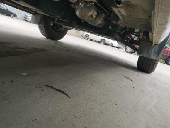 [济南·鲁A] 二手福田图雅诺2020款 2.5T 手动通途短轴中顶5/6座4J25TC3