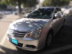 [合肥·皖A] 日产轩逸2012款 经典 1.6XE 手动舒适版