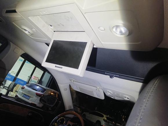 [杭州·浙A] 二手别克昂科雷2010款 3.6L 旗舰版