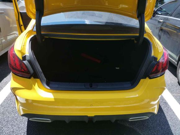 [上海·沪F] 二手名爵MG52022款 300TGI DCT潮越豪享版